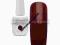 Harmony - Lakier Hybrydowy Gelish BLACK CHERRY BER