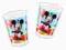 Playful Mickey Mouse KUBECZKI plastik 200ml 8szt