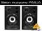 Behringer MS20 Monitory studyjne para PASJA W-wa