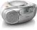 BOOMBOX RADIO ODTWARZACZ PHILIPS AZ127 WARTO.