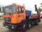 MAN 19.314 bramowiec MEILLER AK 13 ton