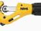 Obcinak do rur RAS Cu-INOX 3-42mm REMS OTF