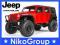 Jeep Wrangler RC Axial SCX10 skala 1:10 KIT