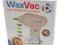 URZĄDZENIE DO CZYSZCZENIA USZU WAX VAC VACU