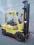 WÓZEK WIDŁOWY HYSTER H3.00XM 2005 ROK GAZ ST4,7M