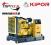 Agregat KIPOR KDE60E3 54kVA WAWA GD Agregat KIPOR KDE60E3 54kVA WAWA GD