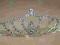 -MARGUT- Diadem Tiara Korona z cyrkoniami srebrny -MARGUT- Diadem Tiara Korona z cyrkoniami srebrny