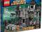 LEGO SUPER 10937 ARKHAM ASYLUM BREAKOUT UCIECZKA