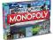 MONOPOLY Manchester GRA PLANSZOWA KOLEKCJA