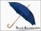 Elegancki parasol przeciwdeszczowy
