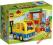 NOWE KLOCKI LEGO DUPLO SZKOLNY AUTOBUS 10528