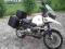 Kufry aluminiowe motocyklowe BMW 1150GS + stelaże