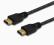 Kabel HDMI 1m złoty v1.4 3D SKLEP PUCK 24H