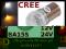 LED BA15S CREE 12V 24V TIR wsteczny STOP migacz