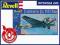 Revell 04843 - Junkers Ju 52/3m - do sklejania -