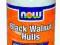 BLACK WALNUT HULLS NOW FOODS NA TRAWIENIE