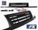 GRILL JOM FK  BEZ ZNACZKA VW VENTO FK GTI VR6 GRIL