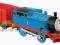 THOMAS TOMEK  TRACKMASTER TOMEK z napędem