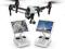 DJI Inspire 1 Dual Remote 2 aparatury walizka 4k