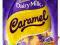 Cadbury Dairy Milk Eggs Caraml - Mini jajeczka 86g