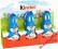 Kinder Surprise Bunnies 3x15g - króliczki