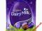 Cadbury Mini Dairy Milk Eggs - mini jajka 93g