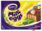 Cadbury Mini Egg Nests - Pianka z jajkami - 5szt