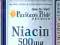 NIACYNA 500 MG 100 TAB PP