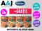 Butcher's Butchers Classic 68x400g + GRATIS FV