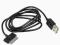 APPLE IPHONE 4S IPAD 3 IPOD KABEL USB CZARNY APPLE IPHONE 4S IPAD 3 IPOD KABEL USB CZARNY
