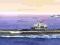 Trumpeter 05617 Chinese Navy Aircraft Carrier ex-V