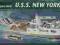 Revell 05118 USS New York (LPD-21) - Amphibious Tr