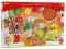 Zestaw kuchenny owoce warzywa itp - 60-elementów