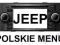 NAWIGACJA+DVD+TEL  JEEP Commander Compass Patriot