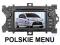 TOYOTA Yaris III 2011-14 NAWIGACJA+DVD+TV+TEL+FM