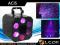 ACIS multicolor LED Efekt DMX !