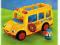 FISHER PRICE Little People wesoły autobus CBL55