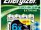 akumulatorki Energizer accu recharge extreme AA r6