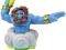 SKYLANDERS ADVENTURE LIGHTNING ROD / ORAZ INNE