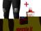 Compressport opaski Full Leg Triathlon Barsop