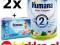 HUMANA 2 2x 800g Mleko po 6m + PIELUSZKI GRATIS