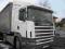 scania 124/400 klima retarder blokada mostu