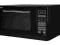 DUŻA KUCHENKA MIKROFALOWA SHARP R372KM CZARNA LCD