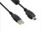 Kabel foto USB 2.0 mini 5 pin 1.5m AM-BM5Pin styl