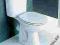 KOMPAKT WC 3/6L ROCA MADALENA Z DESKĄ - PROMOCJA -