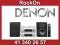 DENON DRA-DCD-F109 Mini System HI FI
