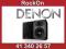 DENON SC-F109 Zestaw głośnikowy 2.0