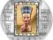 Cook 2012 20$ Arcydzieła Sztuki - Nefertiti