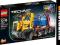 Lego TECHNIC 42024 Ciężarówka do przewozu konten.
