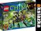 Lego CHIMA 70130 Pajęczy ścigacz Sparratusa